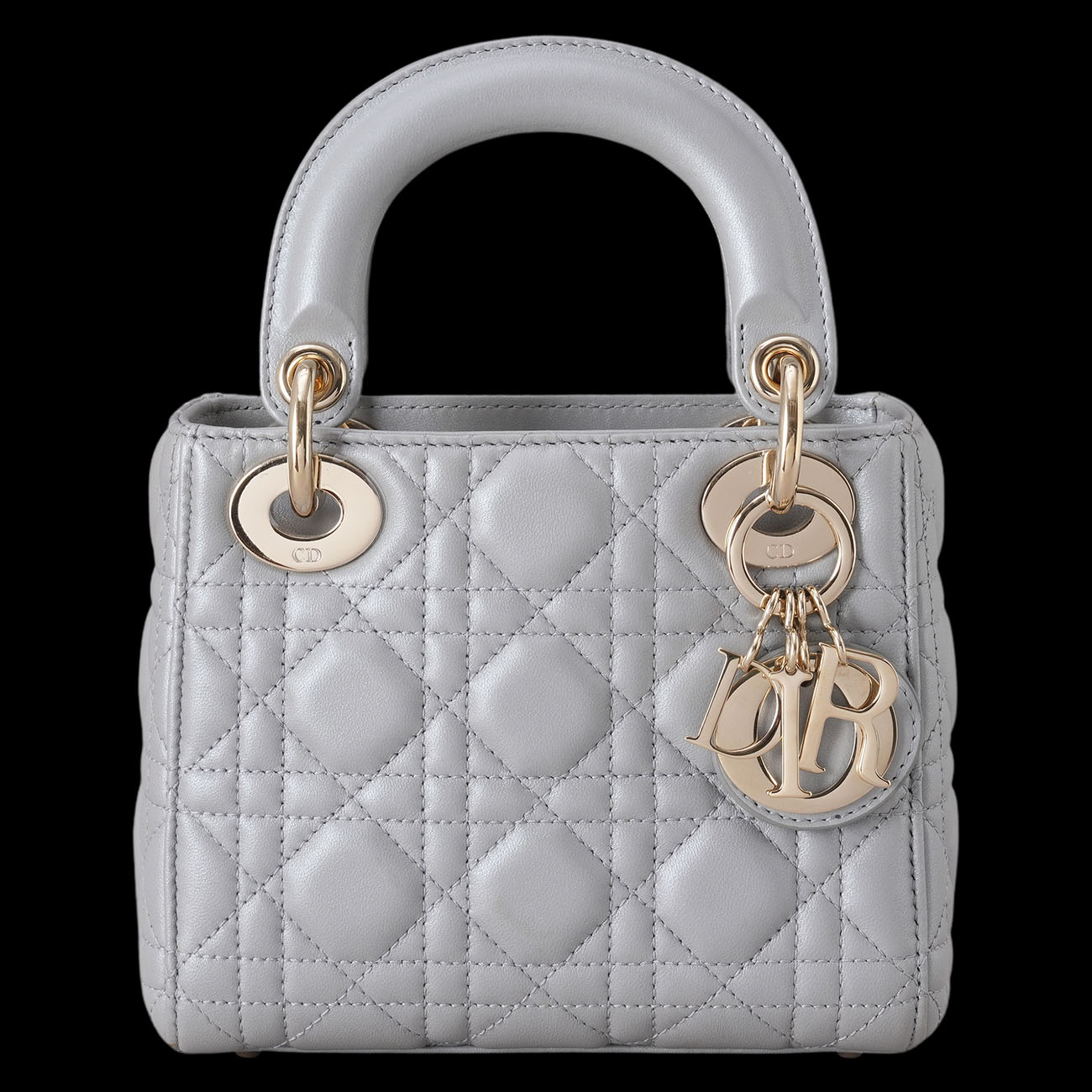 CHRISTIAN DIOR(USED)디올 레이디디올 미니